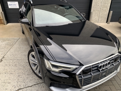 Audi A6 Allroad 45 Quattro 3.0 Tdi V6 Mild Hybrid + LEDER + 21" + Trekhaak + virtual cockpit +++ 